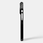 Glückspilz Case-Mate iPhone Hülle (Rückseite / Links)
