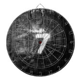 Glückspilz Dartscheibe (vorne)