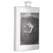 Glückspilz Flachmann (Rechts)