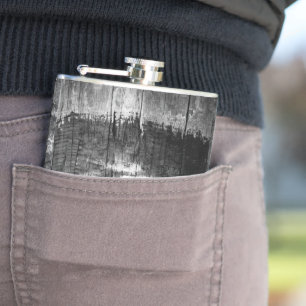 Glückspilz Flachmann