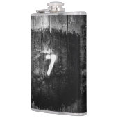 Glückspilz Flachmann (Links)