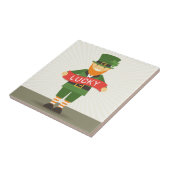 Glückspilz Fliese (Seite)