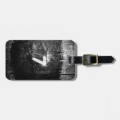 Glückspilz Gepäckanhänger (Vorderseite horizontal)