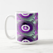 Glückspilz Kaffeetasse (Links)