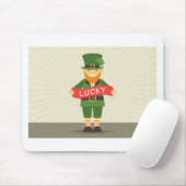 Glückspilz Mousepad (Mit Mouse)
