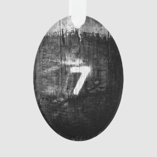 Glückspilz Ornament