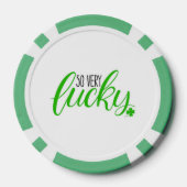 Glückspilz Poker Chip (Rückseite)