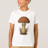 Glückspilz T-Shirt (Vorderseite)