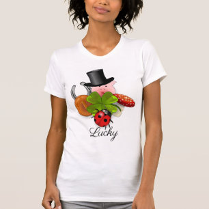 Glückspilz T-Shirt