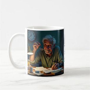 Glückspilz-Tasse Kaffeetasse
