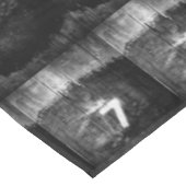 Glückspilz Tischdecke (Schrägansicht)