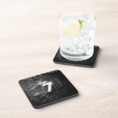 Glückspilz Untersetzer (Rechte Seite)