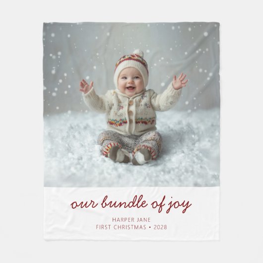 Glückspilze Fleecedecke (Vorderseite)