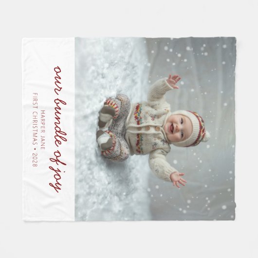 Glückspilze Fleecedecke (Vorderseite (Horizontal))