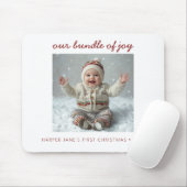 Glückspilze Mousepad (Mit Mouse)