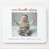 Glückspilze Mousepad (Vorne)