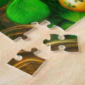 Glückspilze Puzzle (Seite)