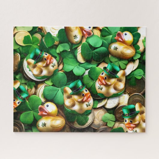 Glückspupserl Puzzle (Horizontal)