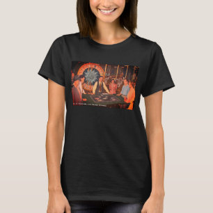 Glücksrad, Las Vegas, Nevada Vintag Casino T-Shirt