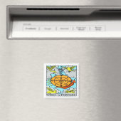 Glücksrad Magnet (In Situ (Geschirrspüler))