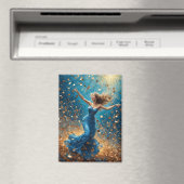 Glücksregen magnet (In Situ (Geschirrspüler))