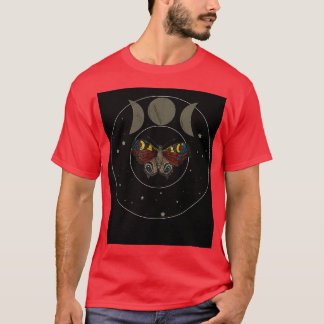 Glücksschmetterling T-Shirt
