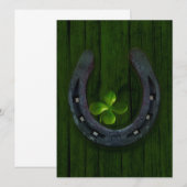 Glücksschuh (Vorne/Hinten)