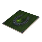 Glücksschuh Fliese (Seite)