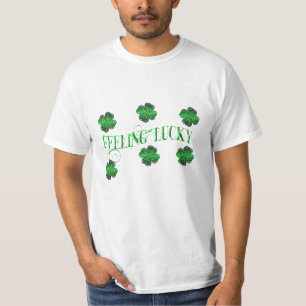 Glücksshirt T-Shirt