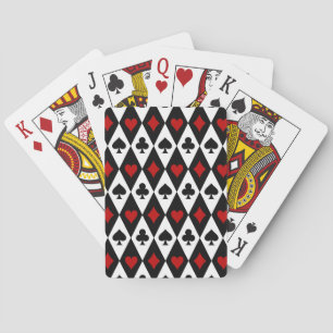 Glücksspiel Blackjack-Kartenspieler Casino Las Veg Spielkarten