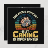 Glücksspiel ist wichtig (Vorne/Hinten)