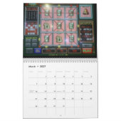 Glücksspiel Kalender (Mär 2027)