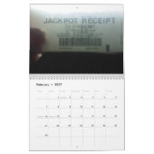 Glücksspiel Kalender (Feb 2027)