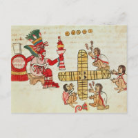 Glücksspiel Patoli und der Gott