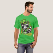 Glücksspiel - Patrick's Day T-Shirt (Vorne ganz)