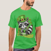 Glücksspiel - Patrick's Day T-Shirt (Vorderseite)