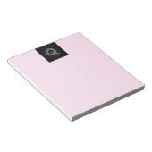 Glücksspiel - Q Notizblock (angewinkelt)