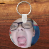 Glücksspiel-Schlüsselanhänger Schlüsselanhänger (Vorderseite)