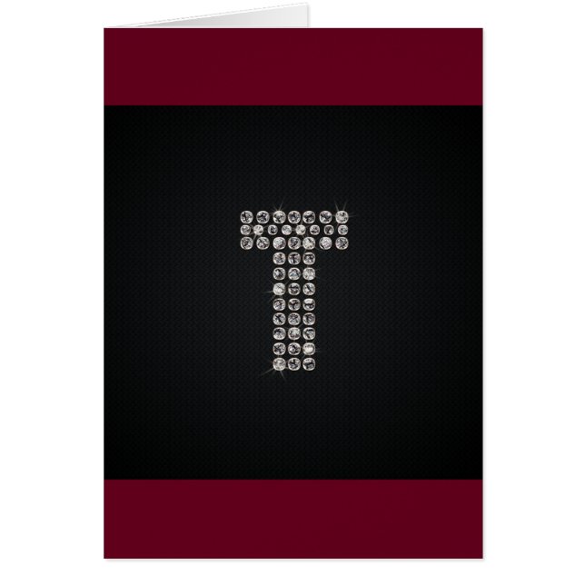 Glücksspiel - T (Vorne)