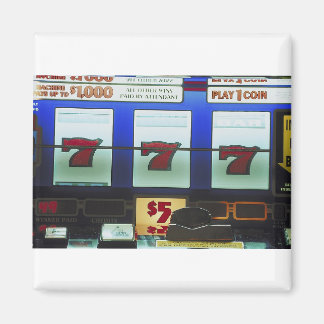 Glücksspielautomatensieger Magnet