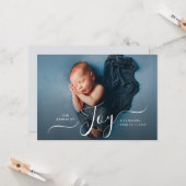 Glücksspielerkarte Karte (Vorderseite/Rückseite Beispiel)