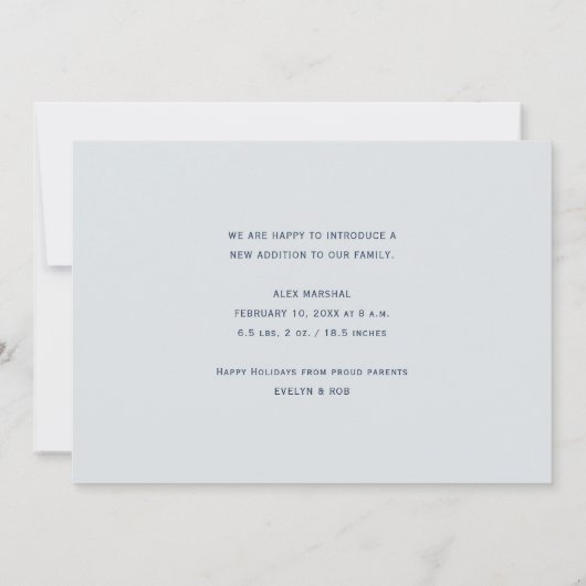 Glücksspielerkarte Karte (Rückseite)