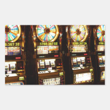 Glücksspielmaschine ein bewaffnetes Bandit-Geld La