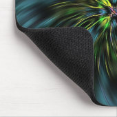 Glücksstern Mousepad (Ecke)