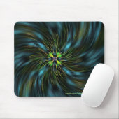 Glücksstern Mousepad (Mit Mouse)