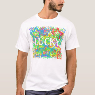 Glücksstern T-Shirt