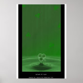 Glückssträhne Poster (Vorne)