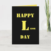 Glückstag 2017 Grußkarten Karte (Vorderseite)