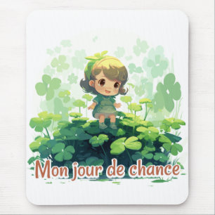 Glückstag Mousepad