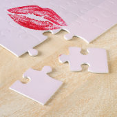 GLÜCKSWERTE TAG MIT LIEBE PUZZLE (Seite)